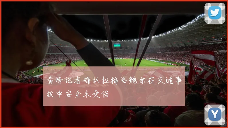 黄蜂记者确认拉梅洛鲍尔在交通事故中安全未受伤